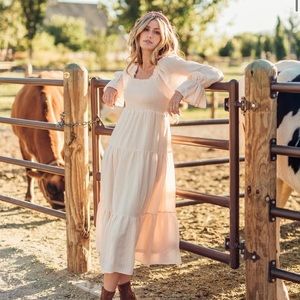 JessaKae Fur Elise Dress. Jesse Kae